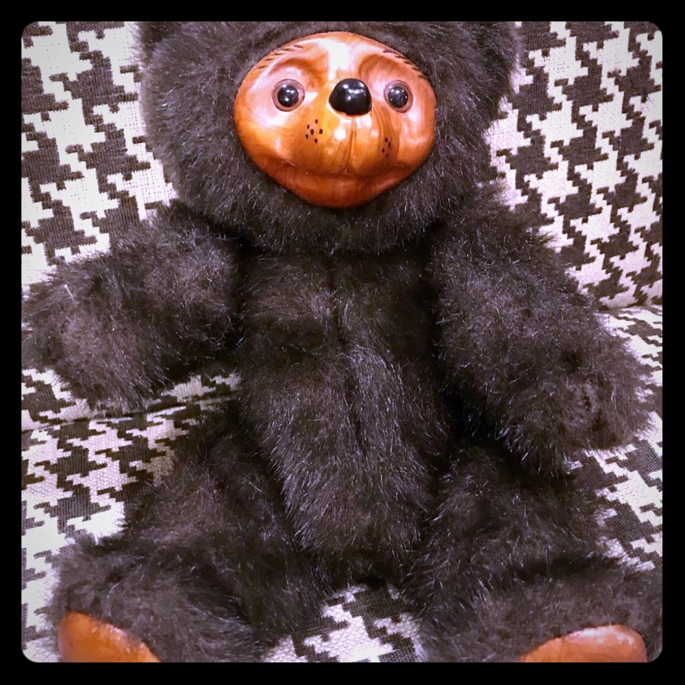 RAIKES 12" SHERWOOD BEAR WOOD 5452 W/TAG